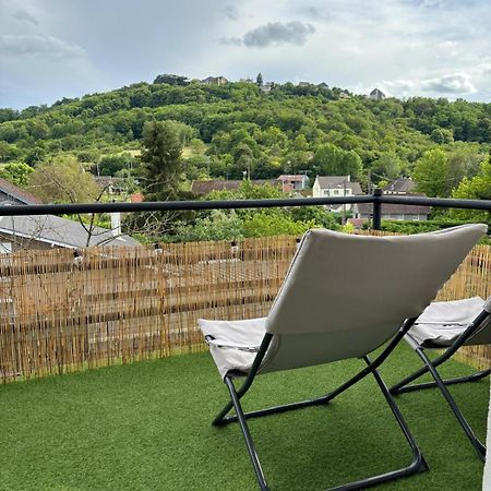La Terrasse De Sancerre Apartment Saint-Satur Exterior photo